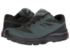 Zapatillas Salomon Outline GTX Gris/Negro