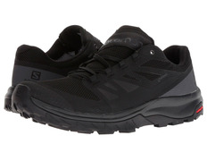 Zapatillas Salomon Outline GTX Negro