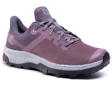 Zapato Salomon Outline Prism GTX W Rosa