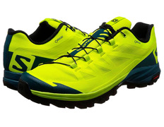 Zapatillas Salomon Outpath GTX Lima/Marino