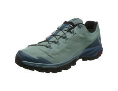 Zapato Salomon Outpath GTX Verde Agua