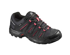 Zapato Salomon Tasman 2 GTX W Negro/Rosa