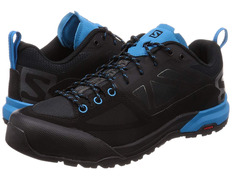 Zapatillas Salomon X Alp Spry Negro/Azul