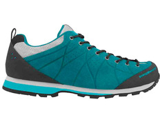 Zapatillas Trangoworld Bomio Azul Verdoso 009