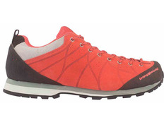 Zapatillas Trangoworld Bomio Rojo 04D