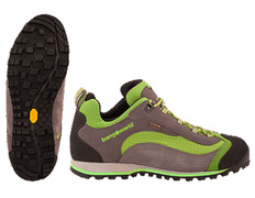 Zapatillas Trangoworld Shangu Gris/Verde 003