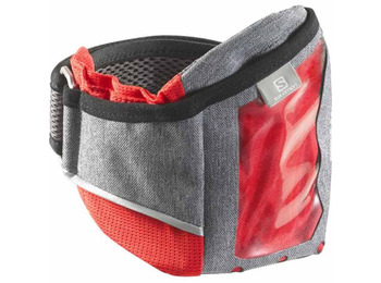 Banda Salomon Park Media Armband Roja