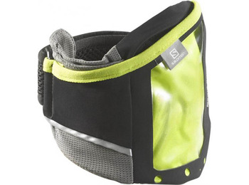 Banda Salomon Park Media Armband Verde