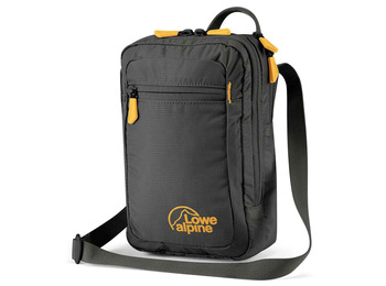 Bandolera Lowe Alpine Flight Case Small Negro