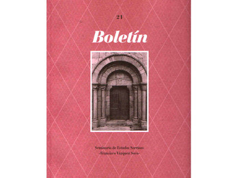 Boletín n.21 Seminario de Estudos Sarriaos