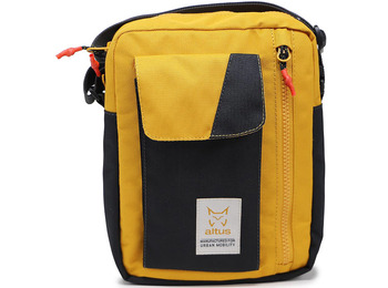 Bolso Altus Denver Amarillo/Negro