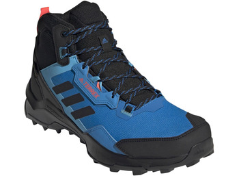 Bota Adidas Terrex AX4 Mid GTX Azul