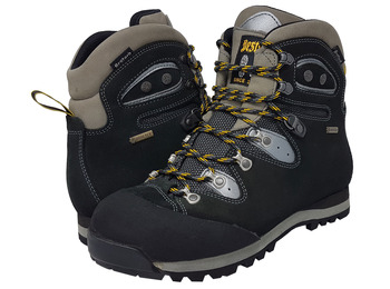 Bota Bestard Goretex Trilogy Negro/Gris