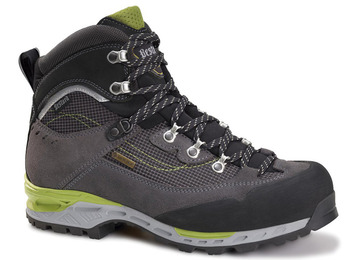 Bota Bestard GTX TR Quantic Gris/Verde