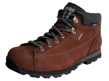 Bota Bestard GTX Urban Travel AG Marrón