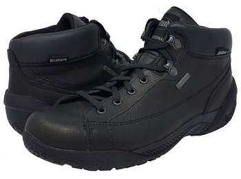 Bota Goretex Bestard Travel Soft Negro