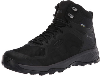 Bota Keen Explore Mid WP Negro