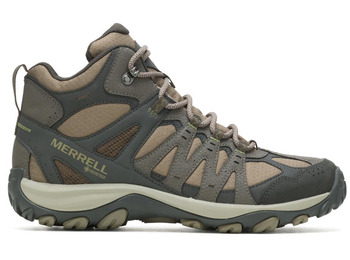 Bota Merrell Accentor 3 Sport Mid GTX Marrón/Beige