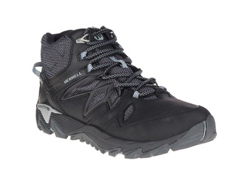 Bota Merrell All Out Blaze 2 Mid GTX Negro