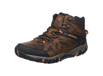 Bota Merrell All Out Blaze Ventilator Mid GTX Marrón