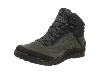 Bota Merrell Annex Mid GTX Verde/Verde Oscuro