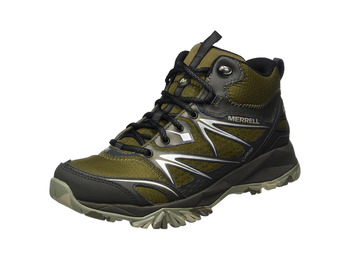 Bota Merrell Capra Bolt Mid GTX Marrón/Gris