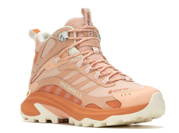 Bota Merrell Moab Speed 2 Mid GTX W Naranja