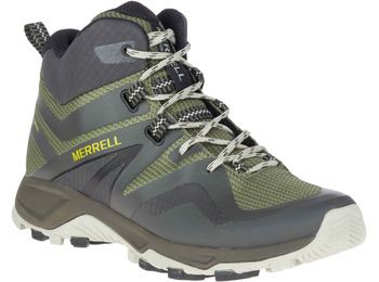 Bota Merrell MQM Flex 2 Mid GTX Verde