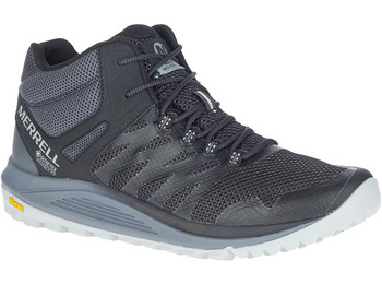 Bota Merrell Nova 2 Mid GTX Negro