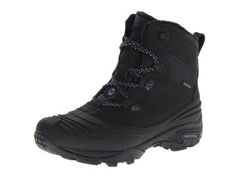 Bota Merrell Snowbound Mid WTPF W Negra