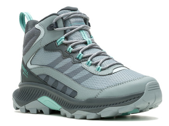 Bota Merrell Speed Strike 2 Mid GTX W Gris