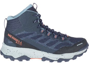 Bota Merrell Speed Strike Mid GTX W Marino