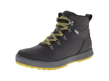 Bota Merrell Turku Trek WTPF Negro/Amarillo