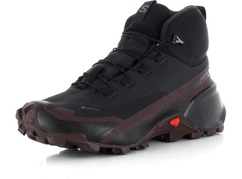 Bota Salomon Cross Hike Mid 2 GTX W Negro