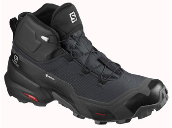 Bota Salomon Cross Hike Mid GTX Negro