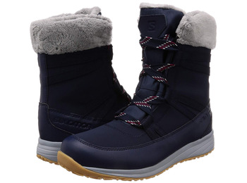 Botas Salomon Heika LTR CS WTPF Marino