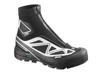 Bota Salomon S-Lab X Alp Carbon GTX Negro/Gris