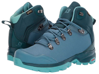 Bota Salomon Outback 500 GTX W Azul