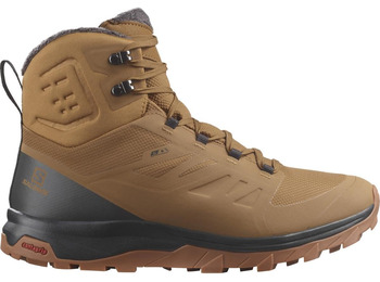 Bota Salomon Outblast TS CSWP Ocre/Negro