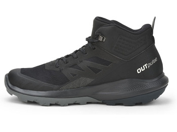 Bota Salomon Outpulse Mid GTX Negro