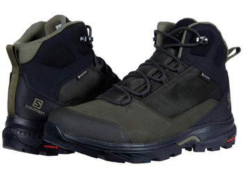 Bota Salomon Outward GTX Verde Oliva