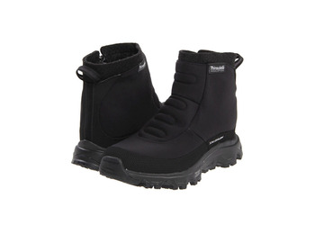 Bota Salomon Tactile 2 TS Waterproof W Negra