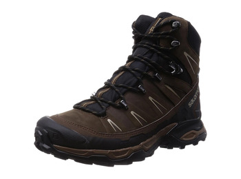 Bota Salomon X Ultra Trek GTX Marrón/Negro