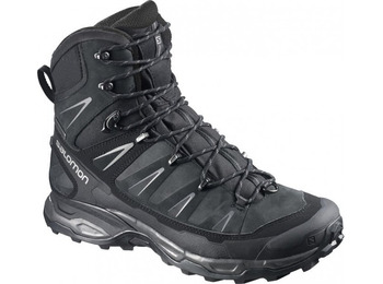 Bota Salomon X Ultra Trek GTX Negro/Gris