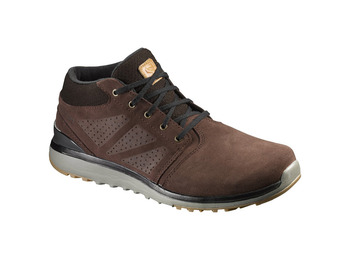 Bota Salomon Utility Chukka TS WR Marrón