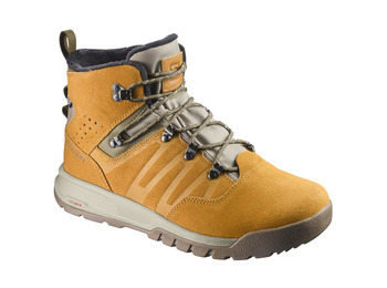 Bota Salomon Utility TS CS WP Ocre