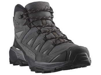 Bota Salomon X Ultra 360 Ltr Mid Gtx Gris