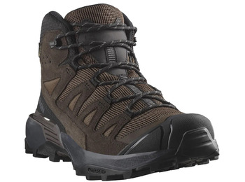 Bota Salomon X Ultra 360 Ltr Mid Gtx Marrón