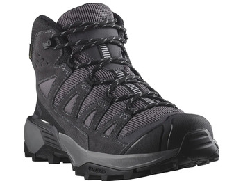 Bota Salomon X Ultra 360 Ltr Mid Gtx W Gris