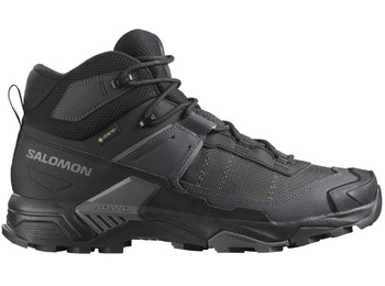 Bota Salomon X Ultra 5 Mid GTX Negro